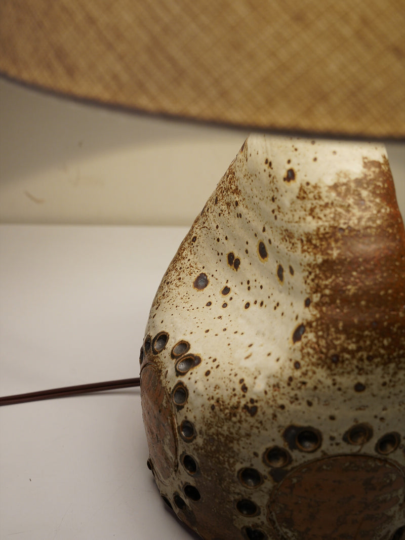 Ting Keramik <br> テーブルランプ <br> 1960-1970's , Denmark <br> 大阪店