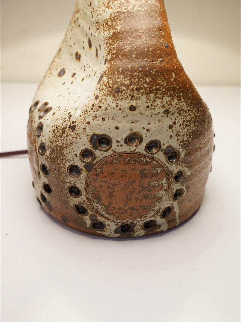 Ting Keramik <br> テーブルランプ <br> 1960-1970's , Denmark <br> 大阪店