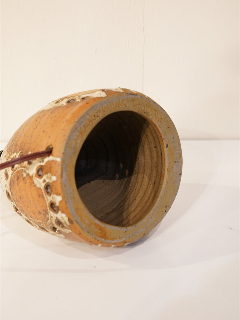 Ting Keramik <br> テーブルランプ <br> 1960-1970's , Denmark <br> 大阪店