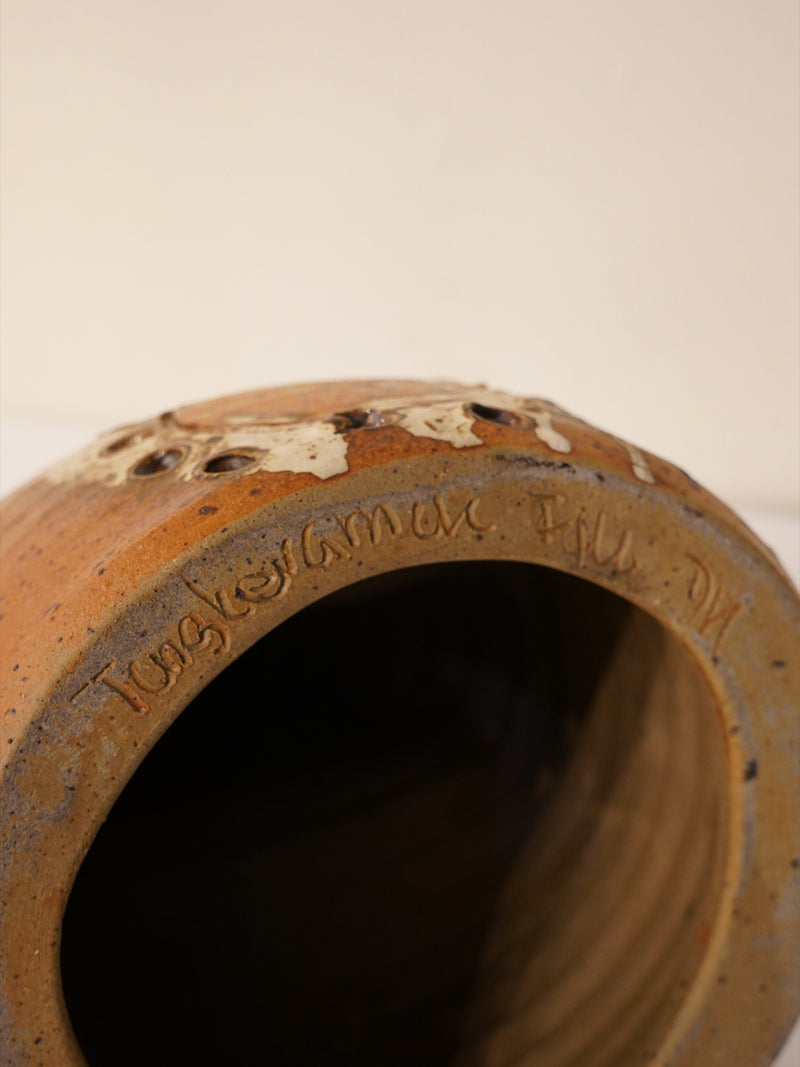 Ting Keramik <br> テーブルランプ <br> 1960-1970's , Denmark <br> 大阪店