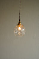 安土草多<br>E17 球 大 クラック - ヴィンテージ SHARK ATTACK