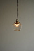 安土草多<br>E17 面取り瓶 - ヴィンテージ SHARK ATTACK