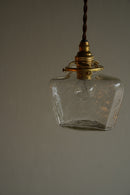 安土草多<br>E17 面取り瓶 - ヴィンテージ SHARK ATTACK