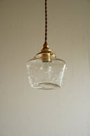 安土草多<br>E17 面取り瓶 - ヴィンテージ SHARK ATTACK