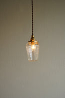 安土草多<br>E17 八角瓶 大 クラック - ヴィンテージ SHARK ATTACK