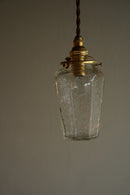 安土草多<br>E17 八角瓶 大 クラック - ヴィンテージ SHARK ATTACK