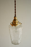 安土草多<br>E17 八角瓶 大 クラック - ヴィンテージ SHARK ATTACK