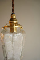 安土草多<br>E17 八角瓶 大 クラック - ヴィンテージ SHARK ATTACK