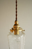 安土草多<br>E17 八角瓶 大 クラック - ヴィンテージ SHARK ATTACK