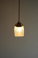 安土草多<br>E26 角瓶泡 真鍮金具 - ヴィンテージ SHARK ATTACK