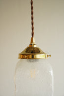 安土草多<br>E26 角瓶泡 真鍮金具 - ヴィンテージ SHARK ATTACK