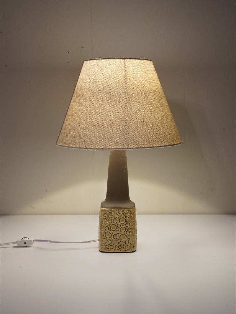 セラミック テーブルランプ <br>1960's-1970's , Denmark <br>大阪店