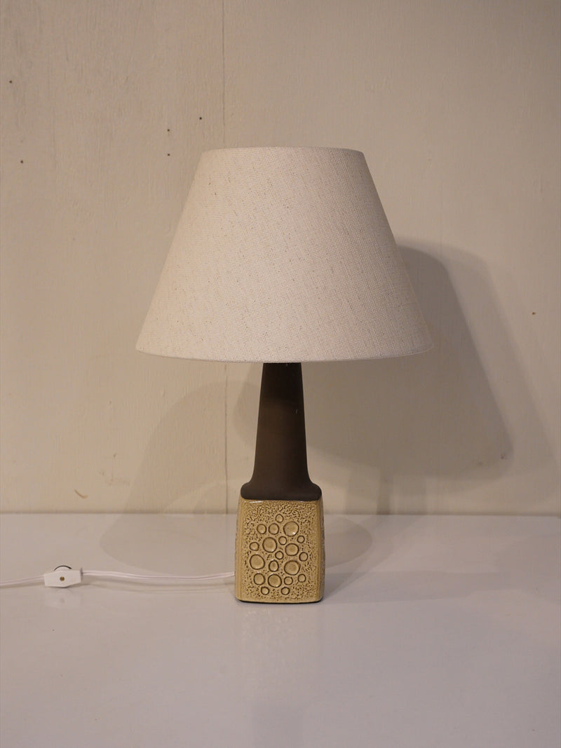 セラミック テーブルランプ <br>1960's-1970's , Denmark <br>大阪店