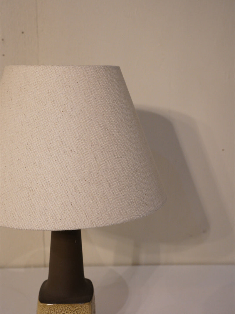 セラミック テーブルランプ <br>1960's-1970's , Denmark <br>大阪店