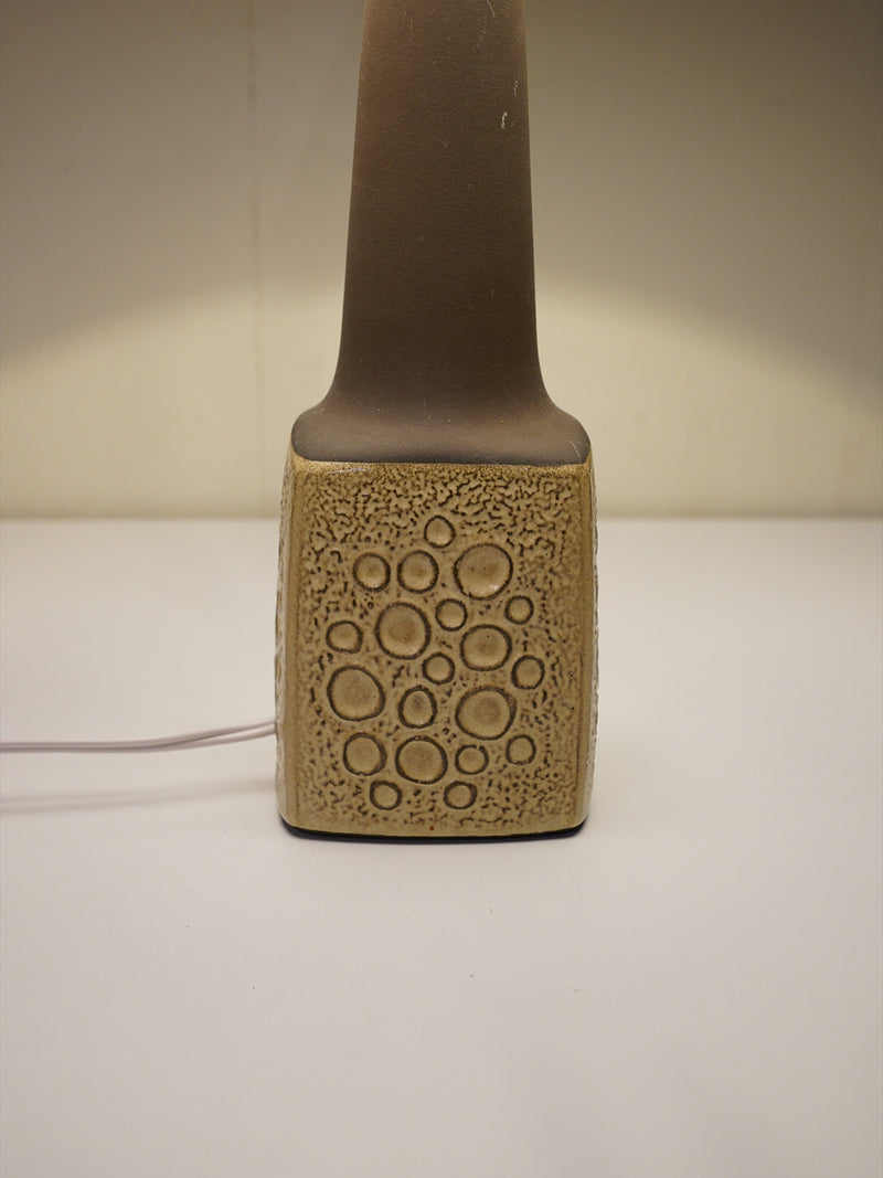 セラミック テーブルランプ <br>1960's-1970's , Denmark <br>大阪店