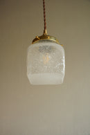 安土草多<br>E26 角瓶泡 真鍮金具 - ヴィンテージ SHARK ATTACK