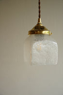 安土草多<br>E26 角瓶泡 真鍮金具 - ヴィンテージ SHARK ATTACK