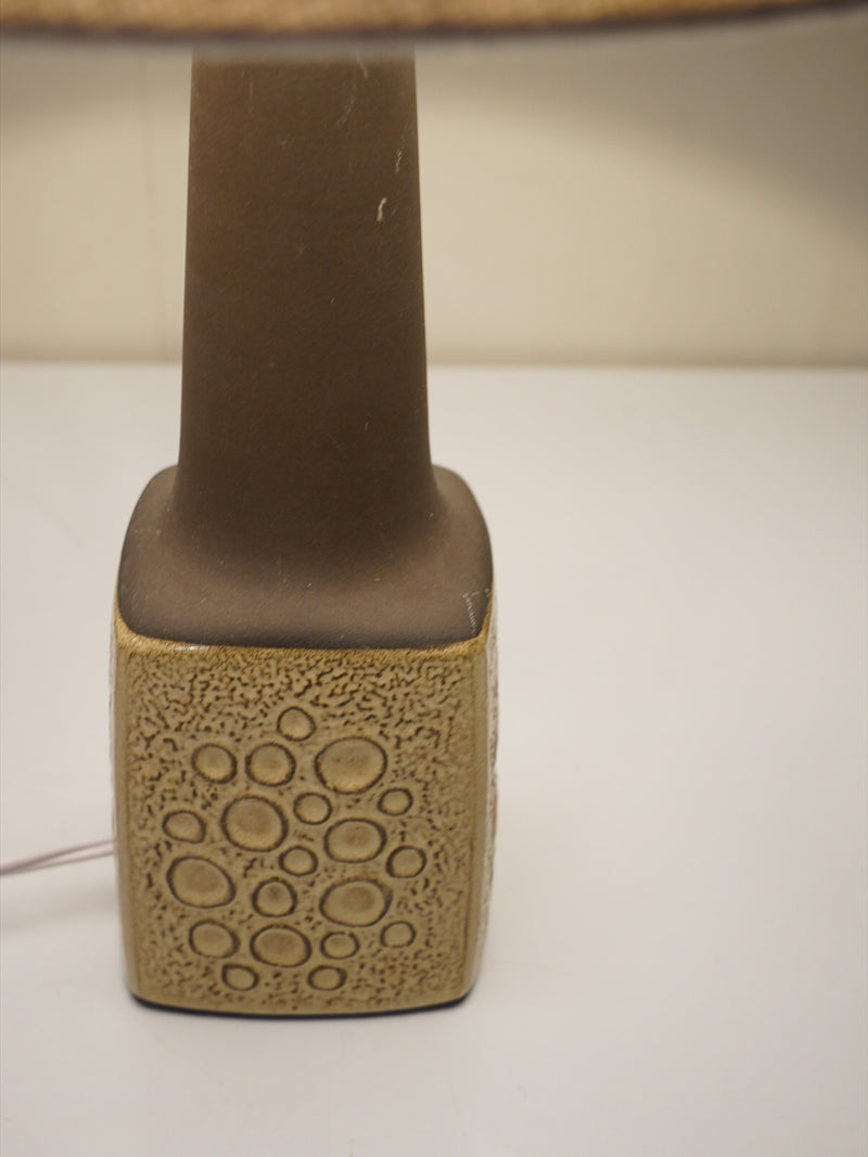 セラミック テーブルランプ <br>1960's-1970's , Denmark <br>大阪店