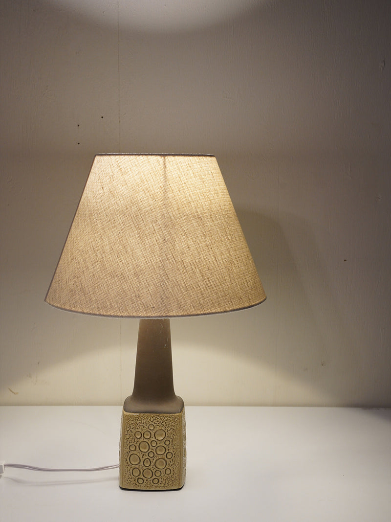 セラミック テーブルランプ <br>1960's-1970's , Denmark <br>大阪店
