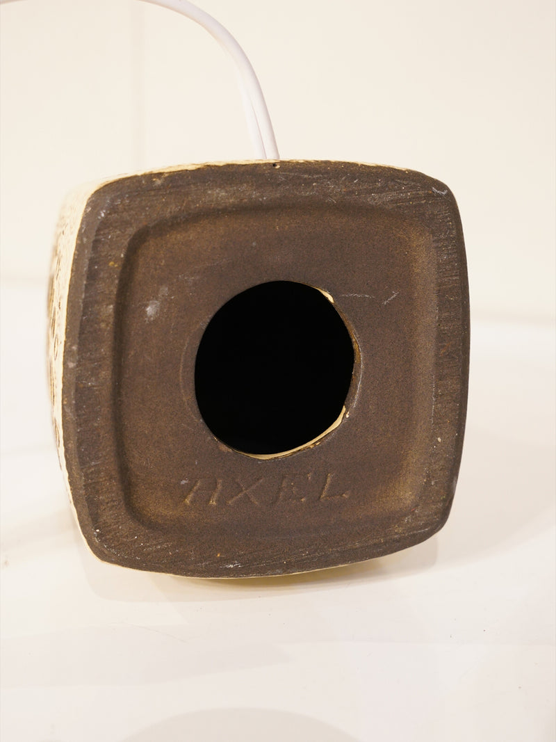 セラミック テーブルランプ <br>1960's-1970's , Denmark <br>大阪店