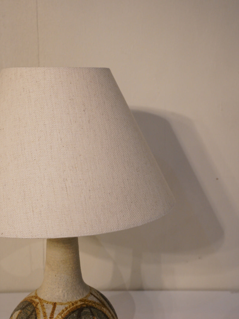 Soholm , Noomi Backhausen <br>セラミック テーブルランプ <br>Denmark <br>大阪店