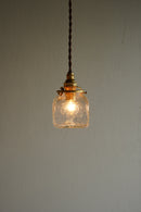 安土草多<br>E17 角瓶 クラック - ヴィンテージ SHARK ATTACK