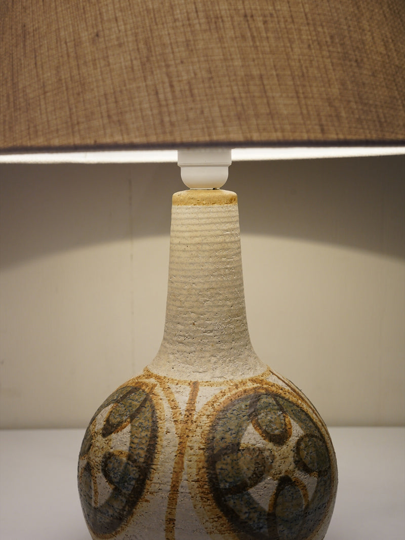 Soholm , Noomi Backhausen <br>セラミック テーブルランプ <br>Denmark <br>大阪店