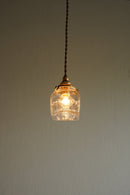 安土草多<br>E17 角瓶 クラック - ヴィンテージ SHARK ATTACK