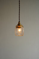 安土草多<br>E17 角瓶 クラック - ヴィンテージ SHARK ATTACK