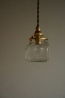 安土草多<br>E17 角瓶 クラック - ヴィンテージ SHARK ATTACK