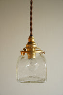 安土草多<br>E17 角瓶 クラック - ヴィンテージ SHARK ATTACK