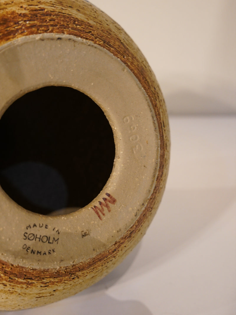 Soholm , Noomi Backhausen <br>セラミック テーブルランプ <br>Denmark <br>大阪店