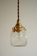 安土草多<br>E17 角瓶 クラック - ヴィンテージ SHARK ATTACK