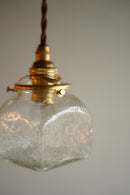 安土草多<br>E17 角瓶 クラック - ヴィンテージ SHARK ATTACK