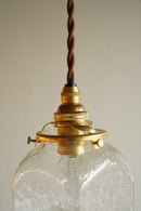 安土草多<br>E17 角瓶 クラック - ヴィンテージ SHARK ATTACK