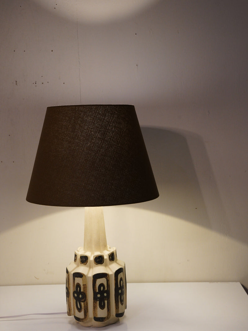 Soholm <br>セラミック テーブルランプ <br>1960's-1970's , Denmark <br>大阪店