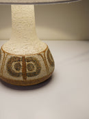 Soholm , Noomi Backhausen <br>セラミック テーブルランプ <br>1960's , Denmark <br>大阪店