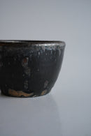 小野 象平<br>黒化粧 マグカップ<br>大阪店 - ヴィンテージ SHARK ATTACK