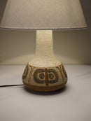 Soholm , Noomi Backhausen <br>セラミック テーブルランプ <br>1960's , Denmark <br>大阪店