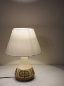 Soholm , Noomi Backhausen <br>セラミック テーブルランプ <br>1960's , Denmark <br>大阪店