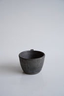 小野 象平 <br>黒志野 マグカップ <br>reload店 - ヴィンテージ SHARK ATTACK