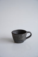 小野 象平 <br>黒志野 マグカップ <br>reload店 - ヴィンテージ SHARK ATTACK