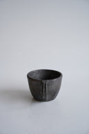 小野 象平 <br>黒志野 マグカップ <br>reload店 - ヴィンテージ SHARK ATTACK