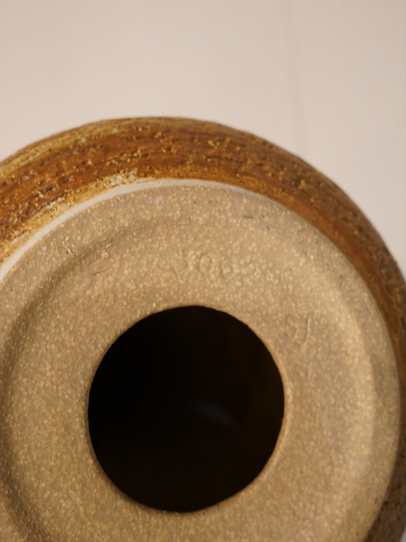 Soholm , Noomi Backhausen <br>セラミック テーブルランプ <br>1960's , Denmark <br>大阪店