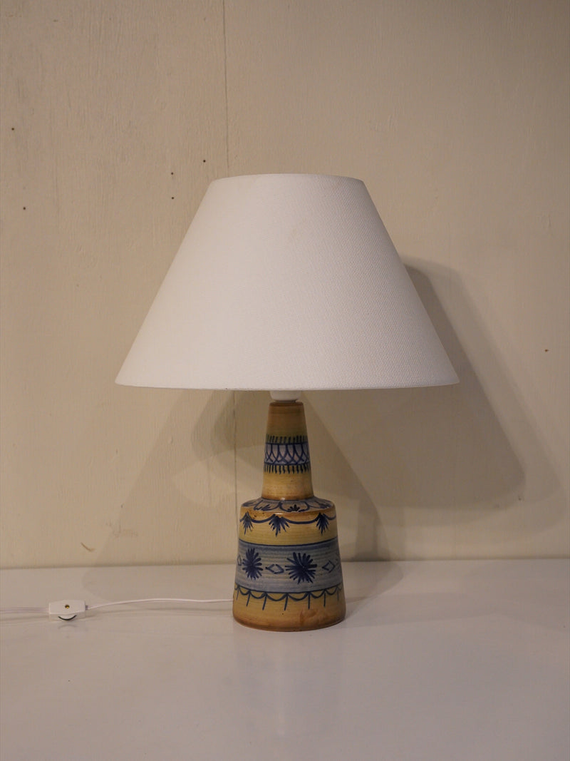 Winthers Keramik , Per Winther <br>セラミック テーブルランプ <br>1960's-1980's , Denmark <br>大阪店