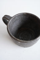 小野 象平 <br>黒志野 マグカップ <br>reload店 - ヴィンテージ SHARK ATTACK