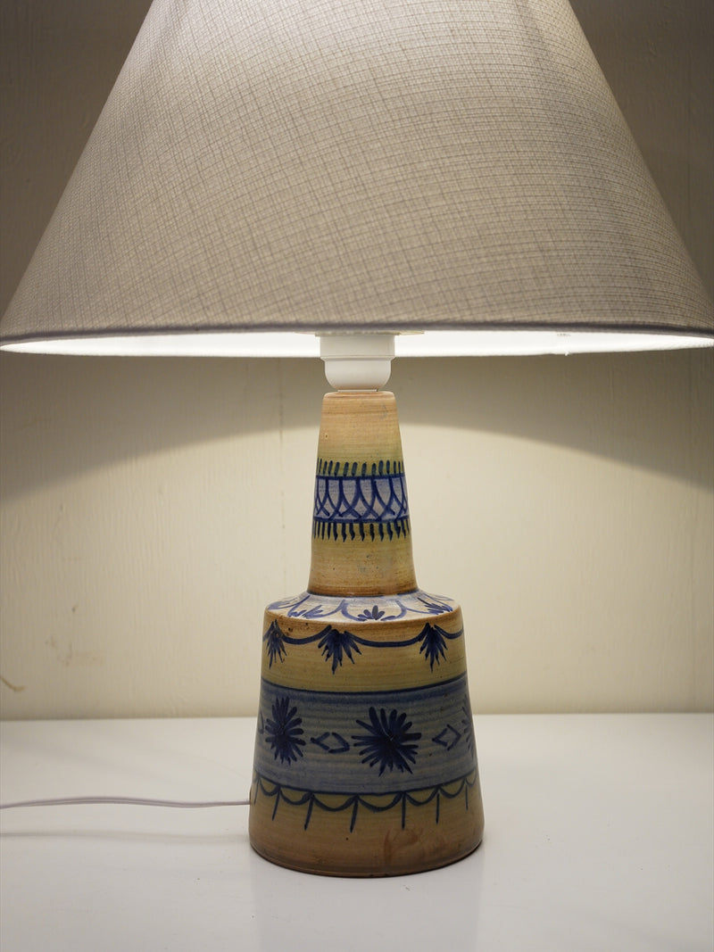 Winthers Keramik , Per Winther <br>セラミック テーブルランプ <br>1960's-1980's , Denmark <br>大阪店