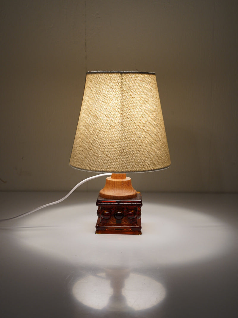 ガラス テーブルランプ <br>大阪店