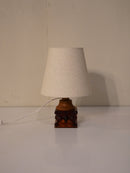 ガラス テーブルランプ <br>大阪店