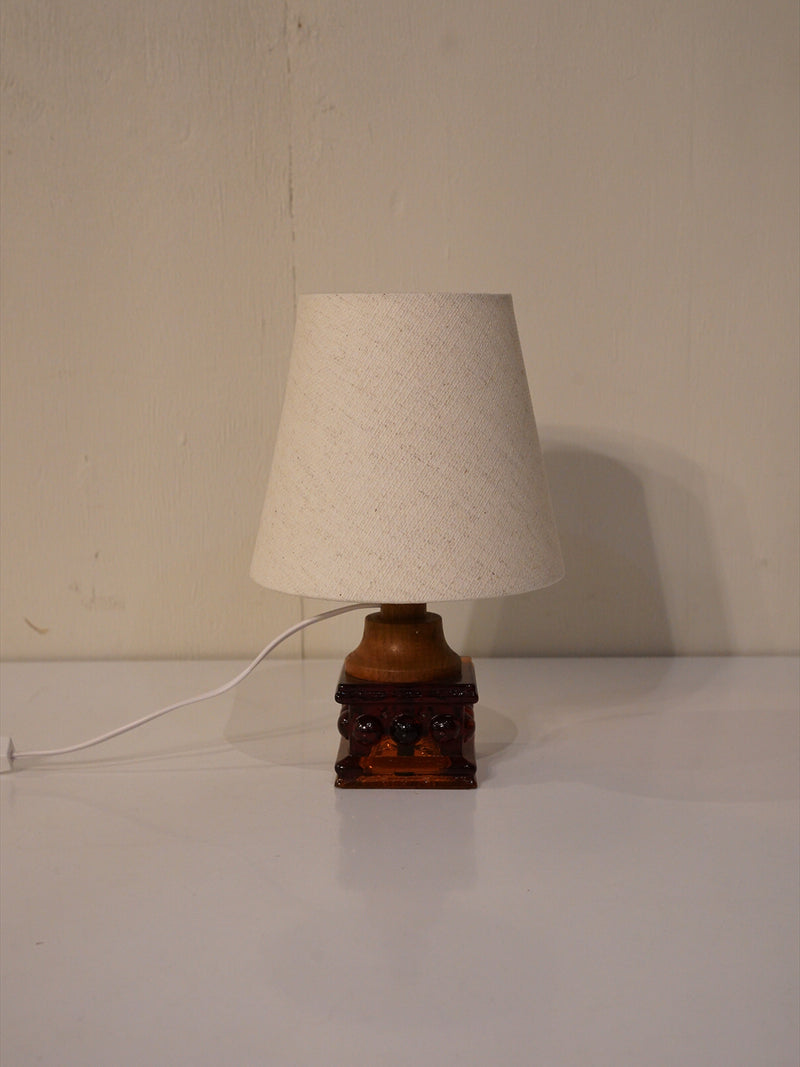 ガラス テーブルランプ <br>大阪店